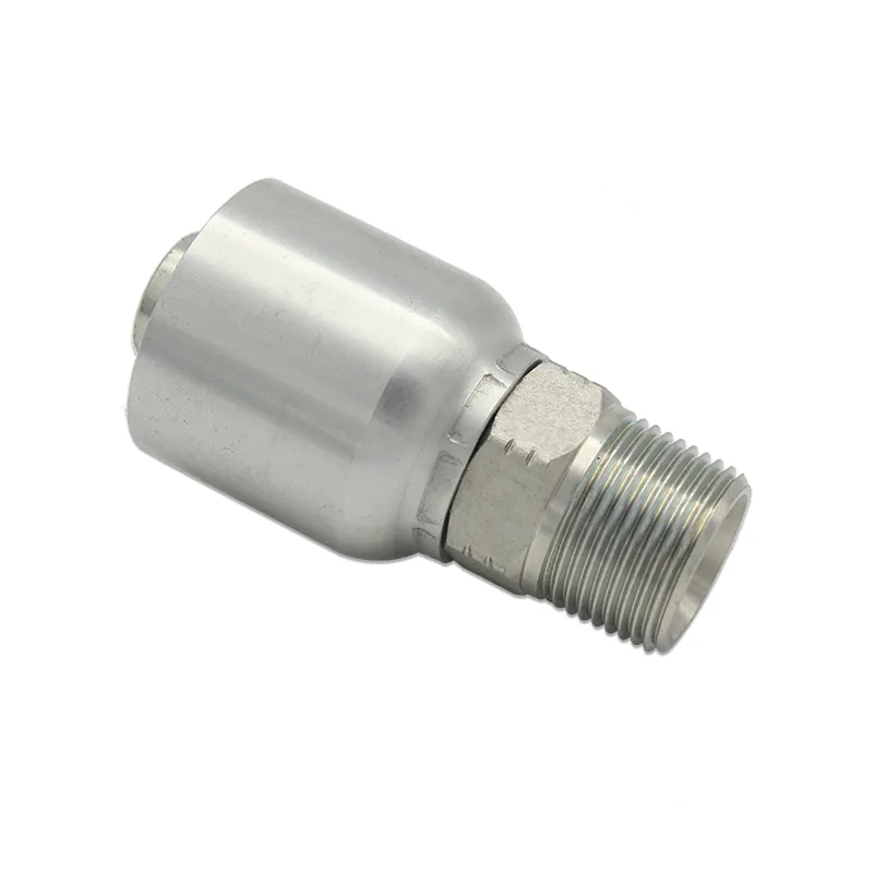 Fine Quality hydraulic connectors overseas market | PASSIONHOSE 3