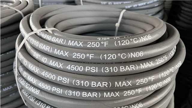 Best Price pressure washer hose series | PASSIONHOSE 5