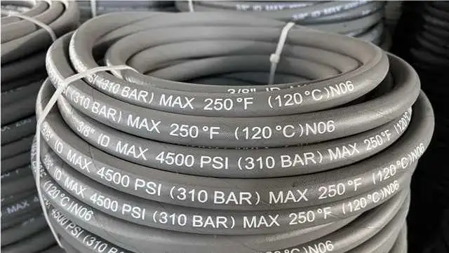 Best Price pressure washer hose series | PASSIONHOSE 3