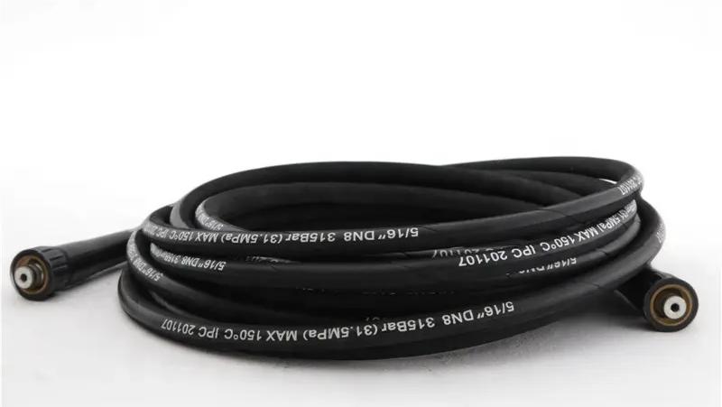 4000 PSI High Pressure Washer Hose Manguera para Hidrolavadora丨PASSIONHOSE 6