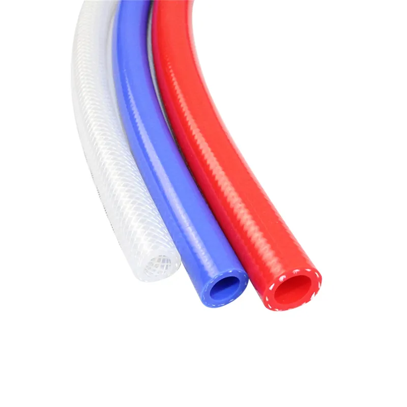 Custom Braided Silicone Tubing personalized Manufacturer | PASSIONHOSE 2