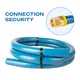 Best Price push lock low pressure hose all sizes | PASSIONHOSE 2