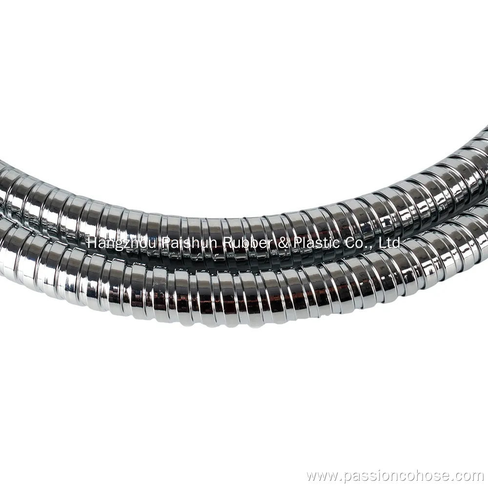 dimension metal shower hose made in china | PASSIONHOSE 3