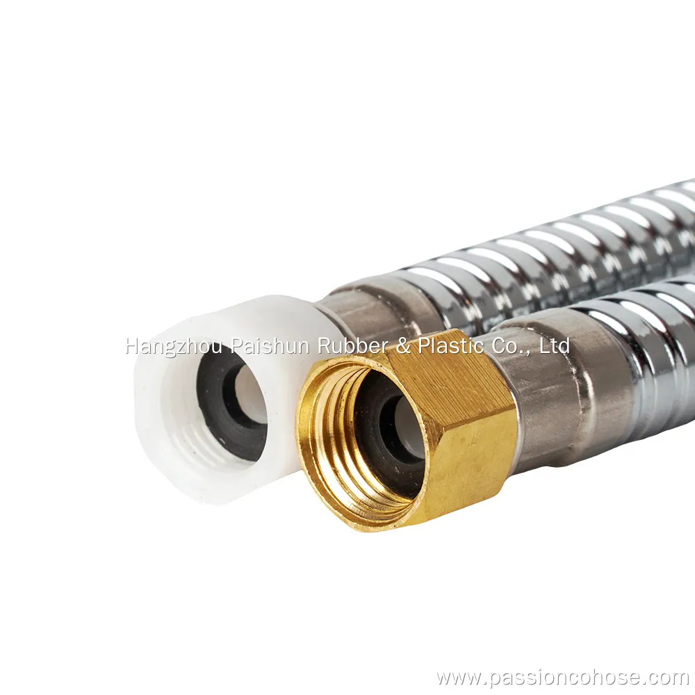 dimension metal shower hose made in china | PASSIONHOSE 5