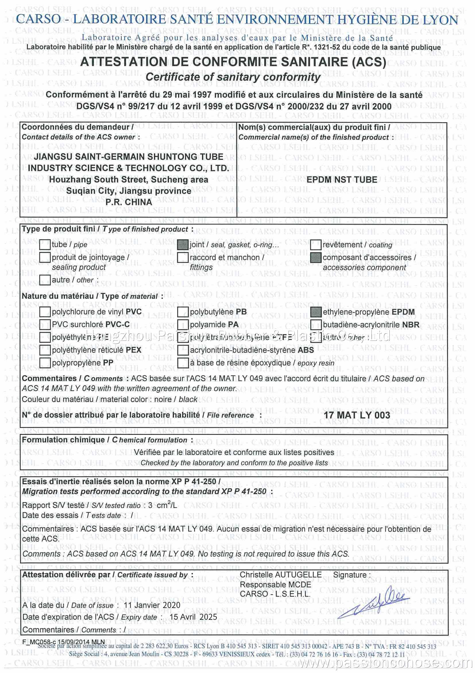 Ultra-Quality SUS304 Braided Sink Faucet Shampoo Hose for Salon Shampoo Bowl 17