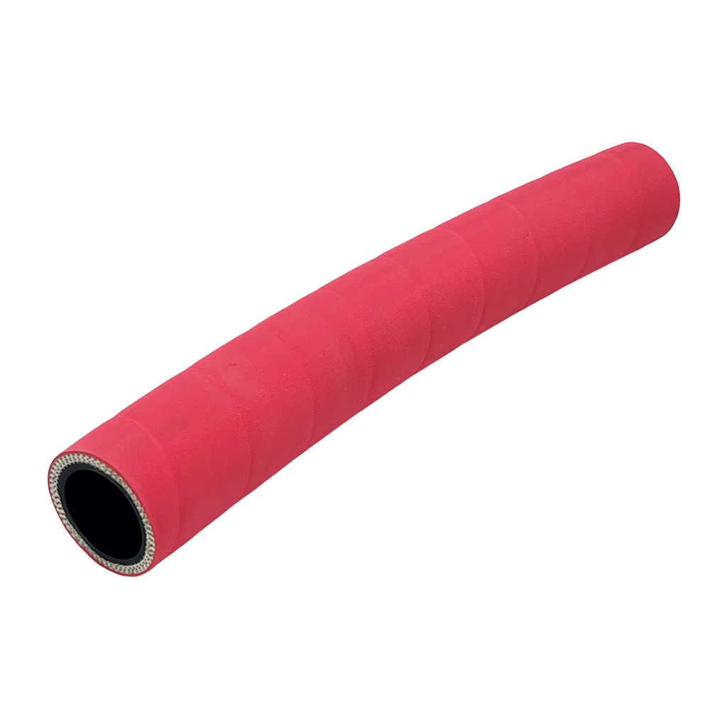 High Air Tightness 1'' Oxygen Diffusion-tight Butyl Hose for Heating Machine 15