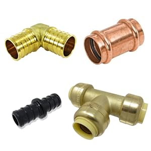 Oxygen Barrier PEX Tubing for Radiant Heating 16