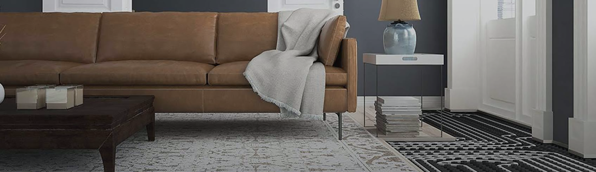 Oxygen Barrier PEX Tubing for Radiant Heating 8