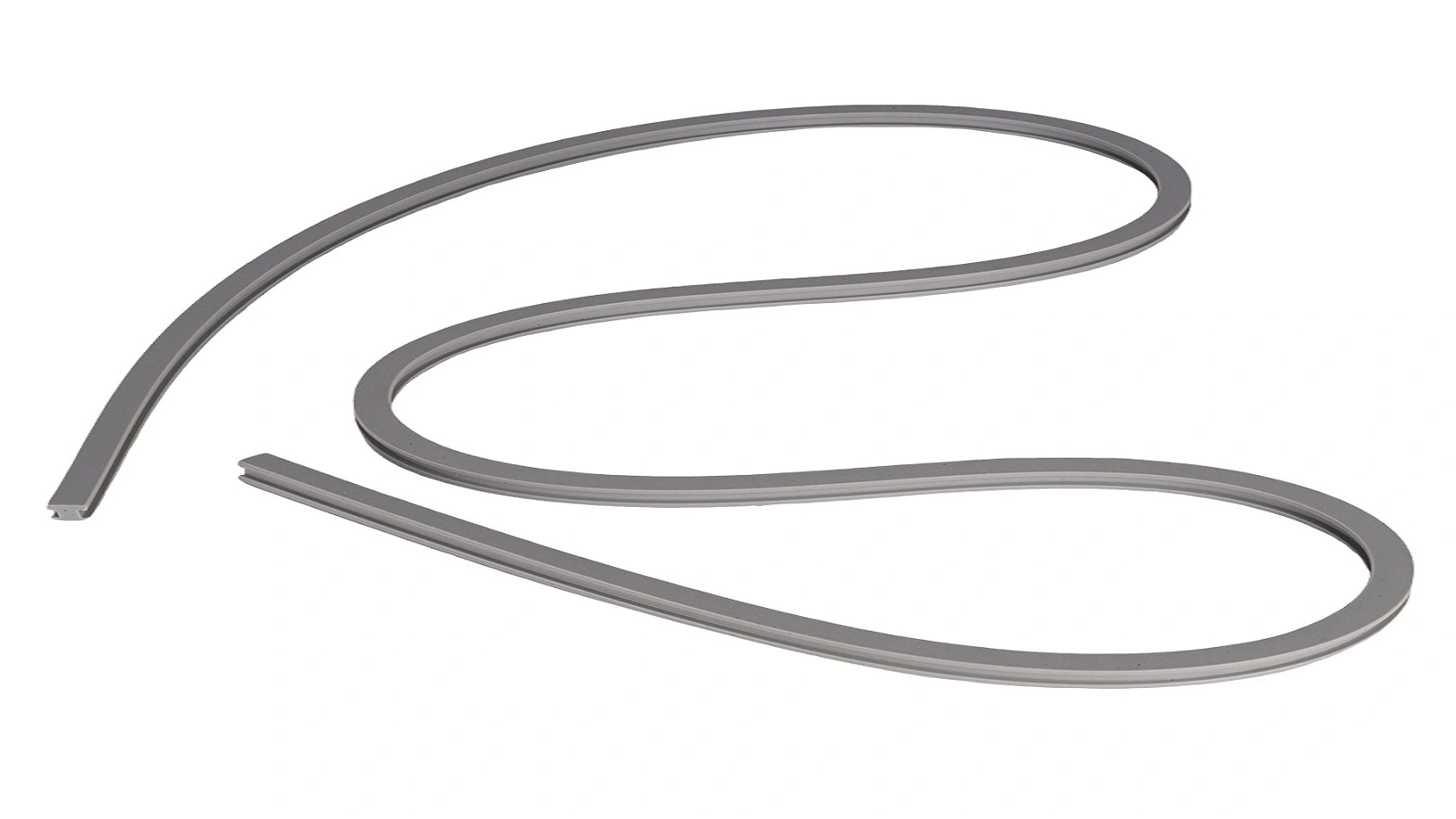 Customized Rubber Seal Strip Trim Seal Vertical Bulb Fits Edge Automotive Weather Stripping for Cars | PASSIONHOSE 1