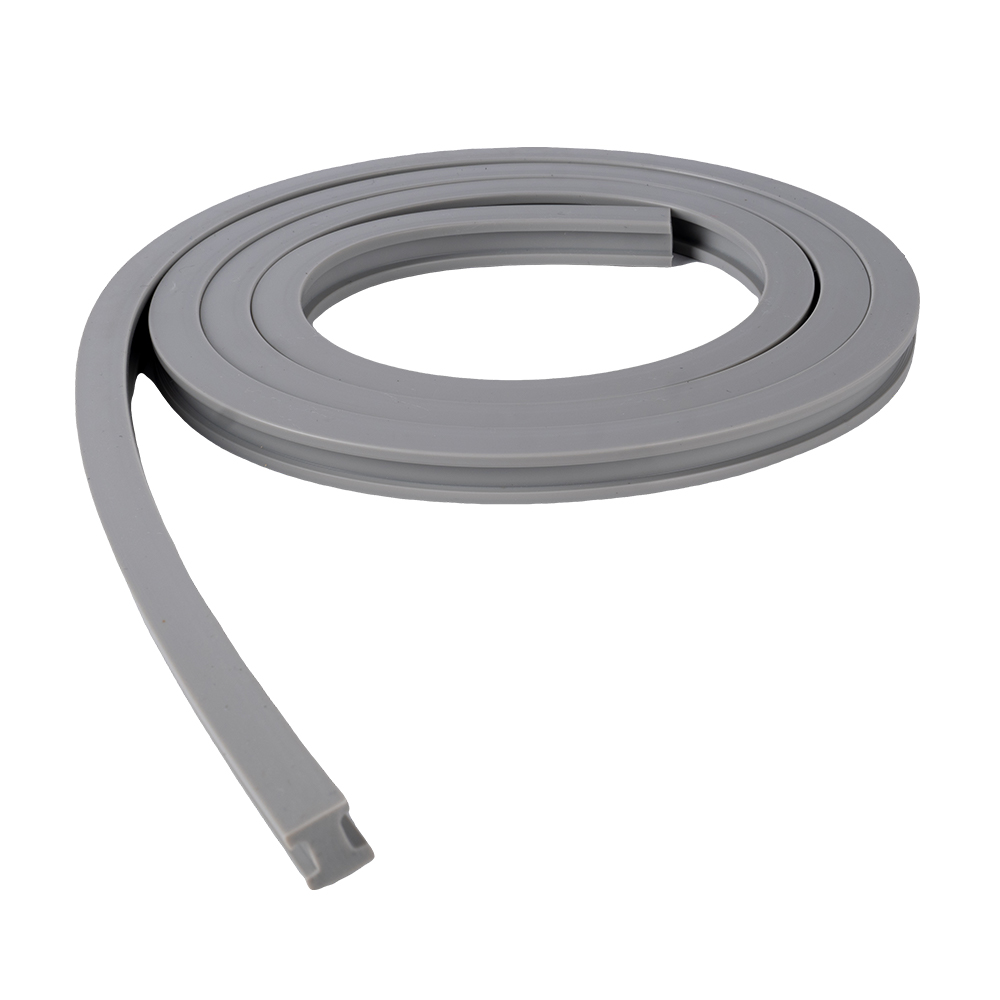 Customized Rubber Seal Strip Trim Seal Vertical Bulb Fits Edge Automotive Weather Stripping for Cars | PASSIONHOSE 8