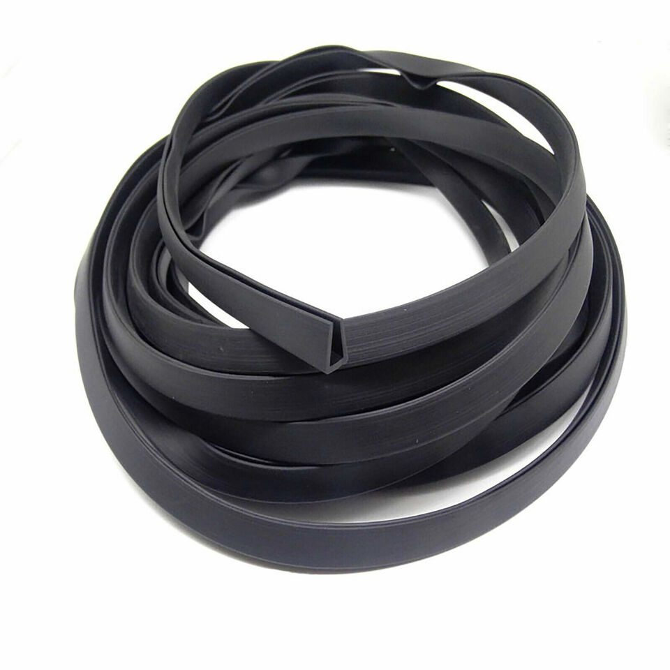 Customized Rubber Seal Strip Trim Seal Vertical Bulb Fits Edge Automotive Weather Stripping for Cars | PASSIONHOSE 17