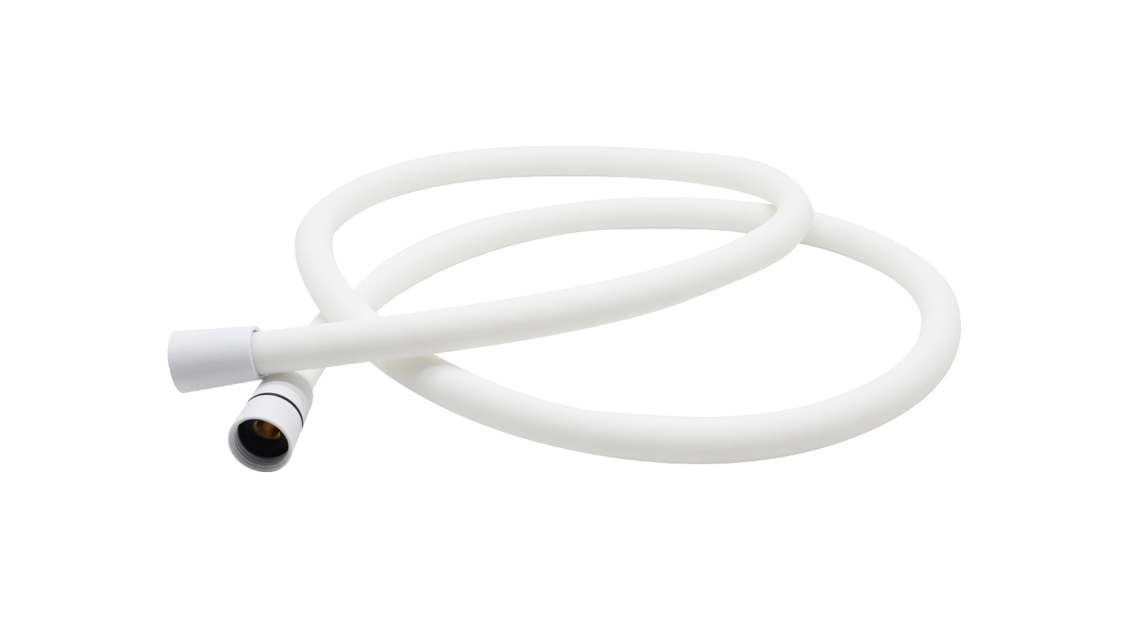 Customized Super Flexible White Silicone Shower Hose with G 1/2 Manufacturers From China | PASSIONHOSE 1