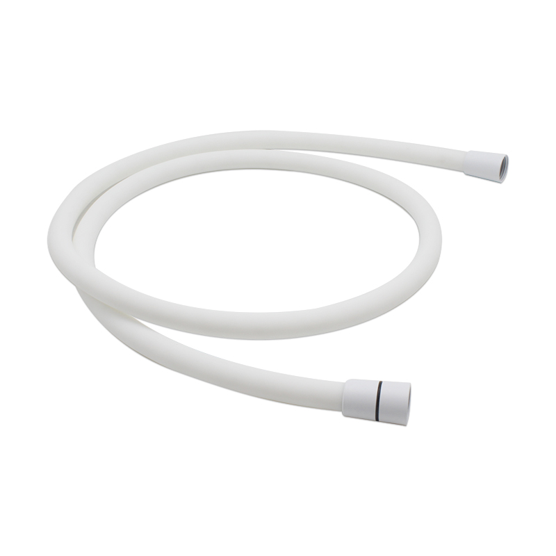 Customized Super Flexible White Silicone Shower Hose with G 1/2 Manufacturers From China | PASSIONHOSE 9