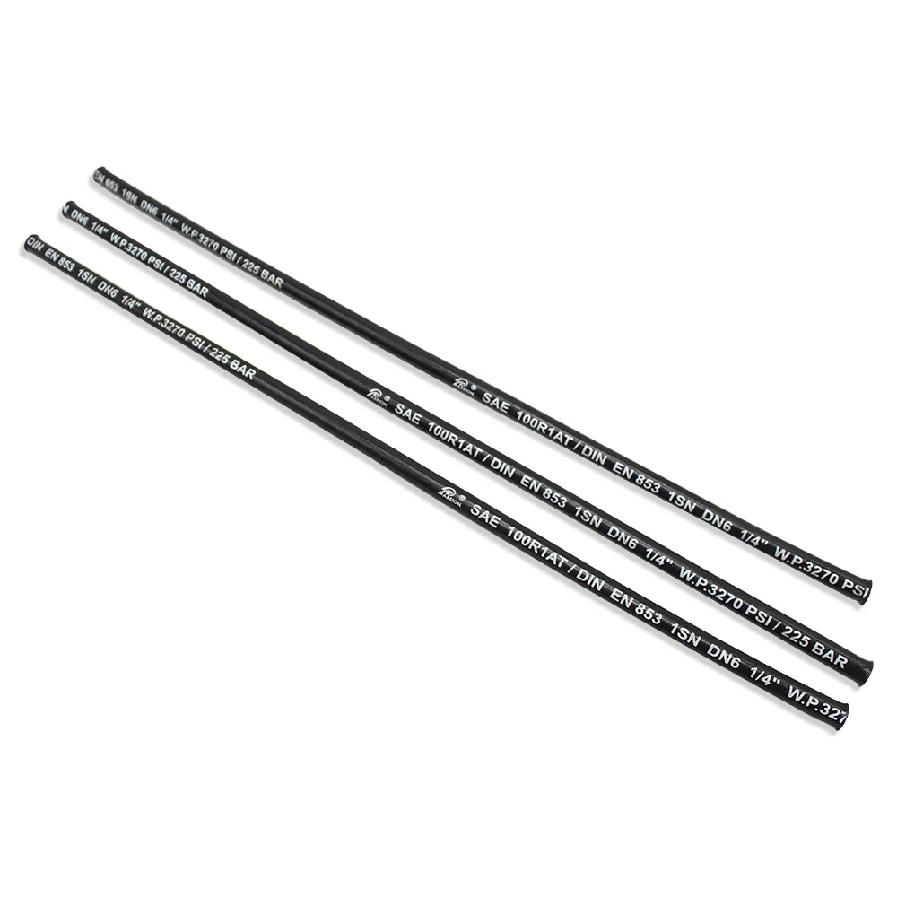 PASSIONHOSE | Best Value flexible hydraulic hose crease-resistance  2