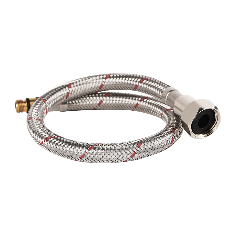 High Quality Stainless Steel Braided Faucet Hose 9