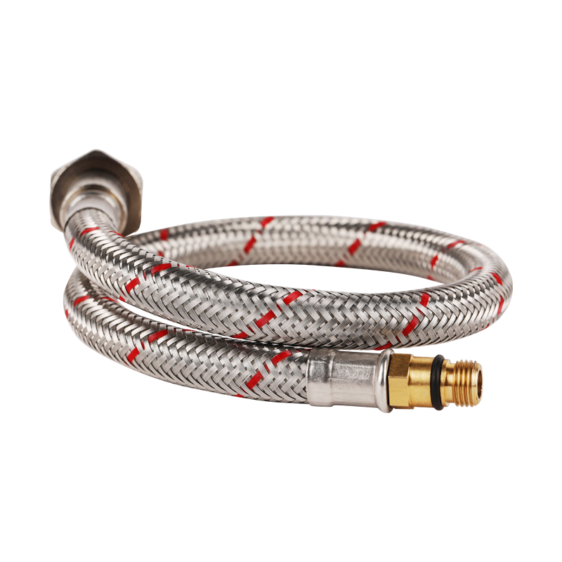 High Quality Stainless Steel Braided Faucet Hose 7