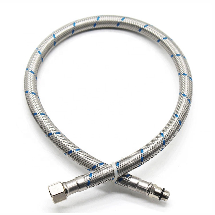High Quality Stainless Steel Braided Faucet Hose 5