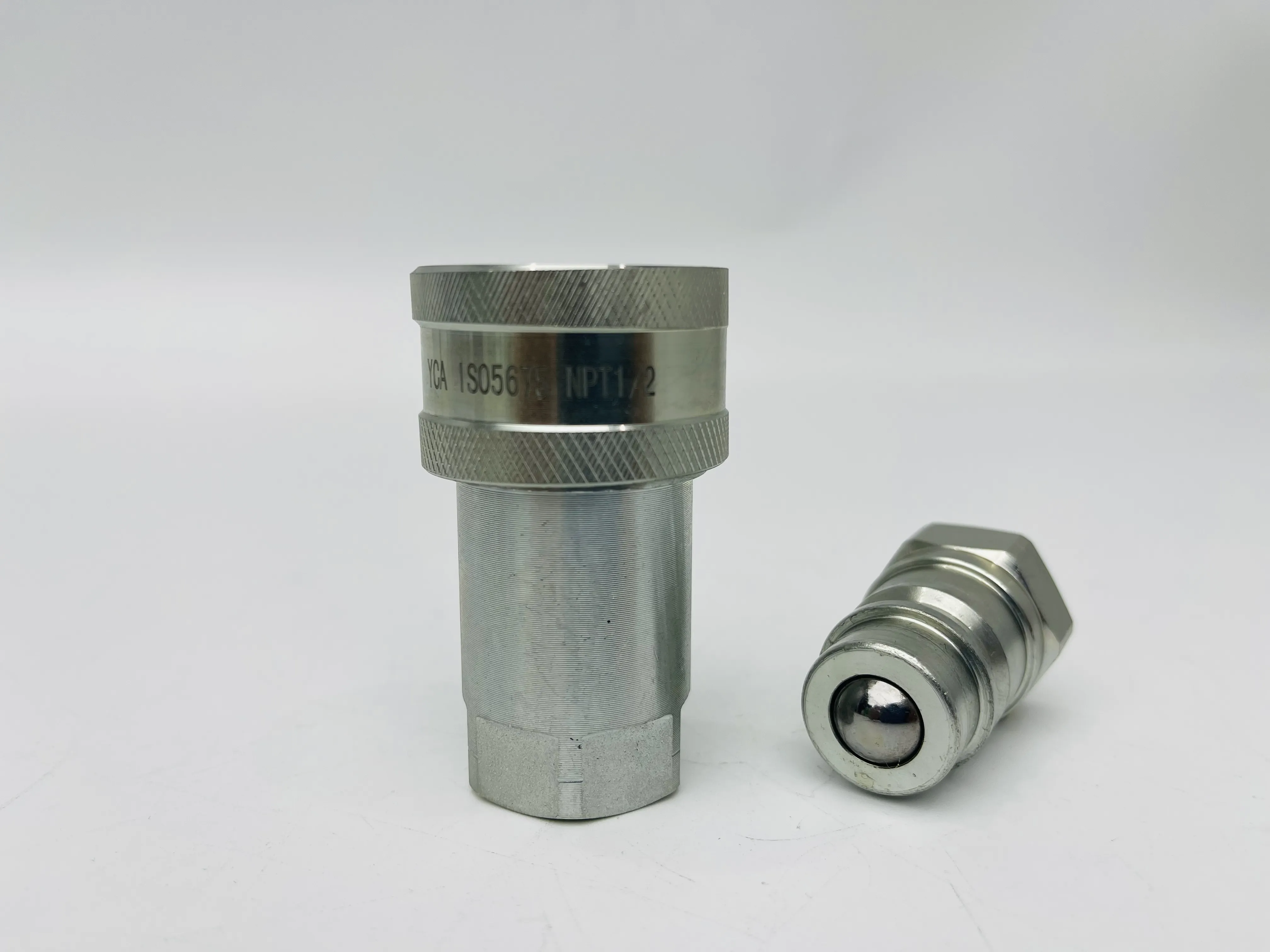 high quality hydraulic quick connector coupling vendor | PASSIONHOSE 4