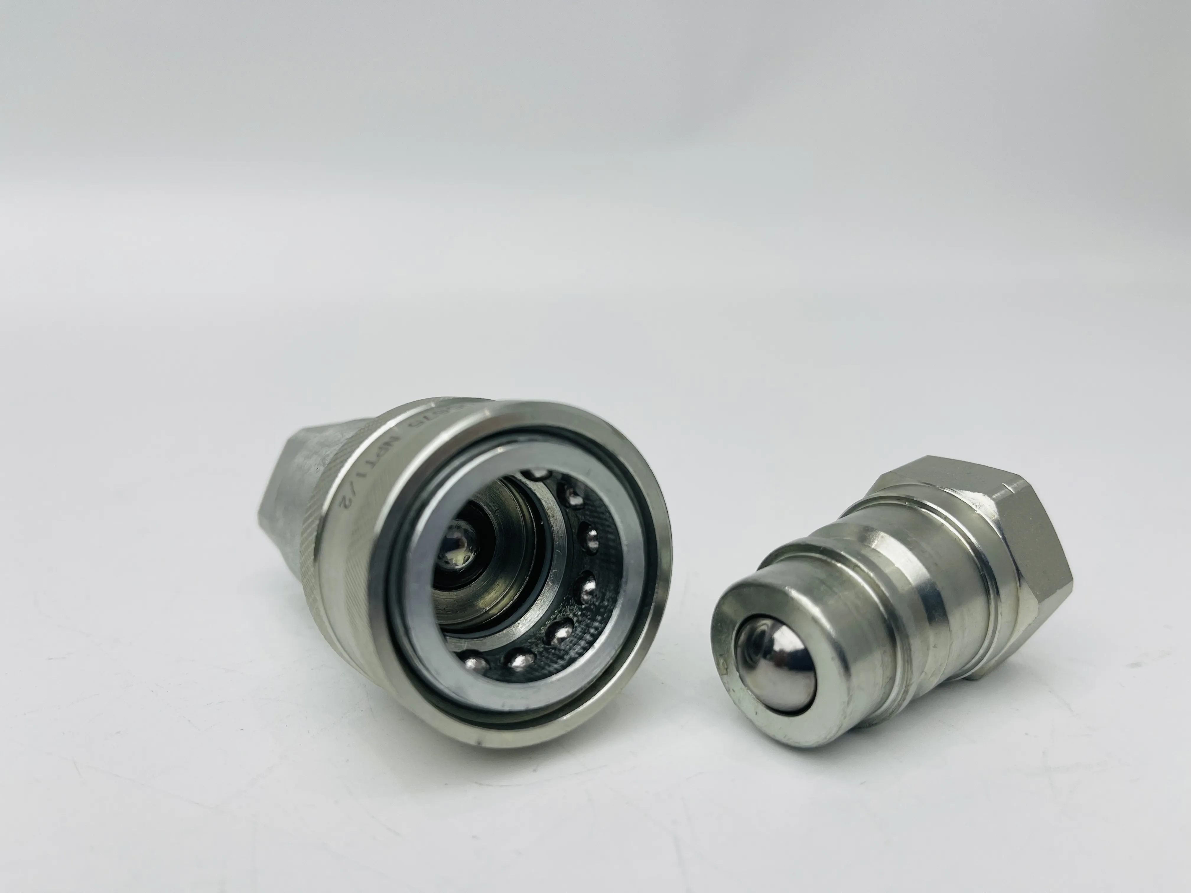 high quality hydraulic quick connector coupling vendor | PASSIONHOSE 6