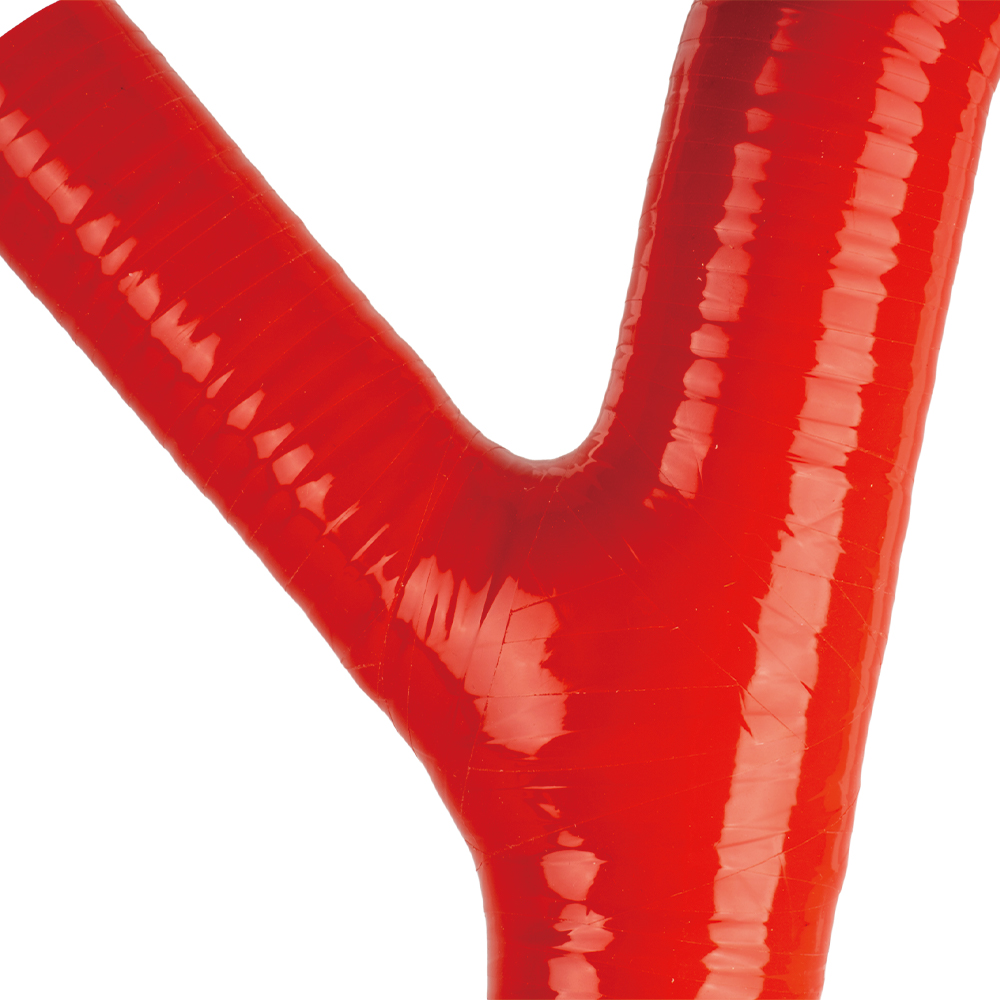 Quality Custom Silicone Rubber Coolant Hose Kit for Ford Focus MK2 ST225 Models Manufacturer | PASSIONHOSE 13