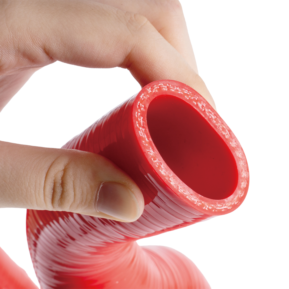 Quality Custom Silicone Rubber Coolant Hose Kit for Ford Focus MK2 ST225 Models Manufacturer | PASSIONHOSE 12