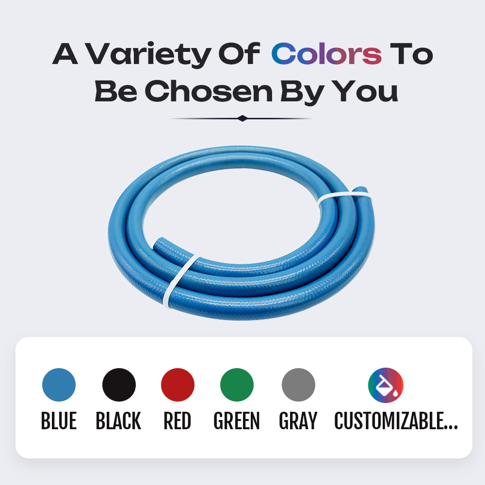 Quality push lock hose from China | PASSIONHOSE 8