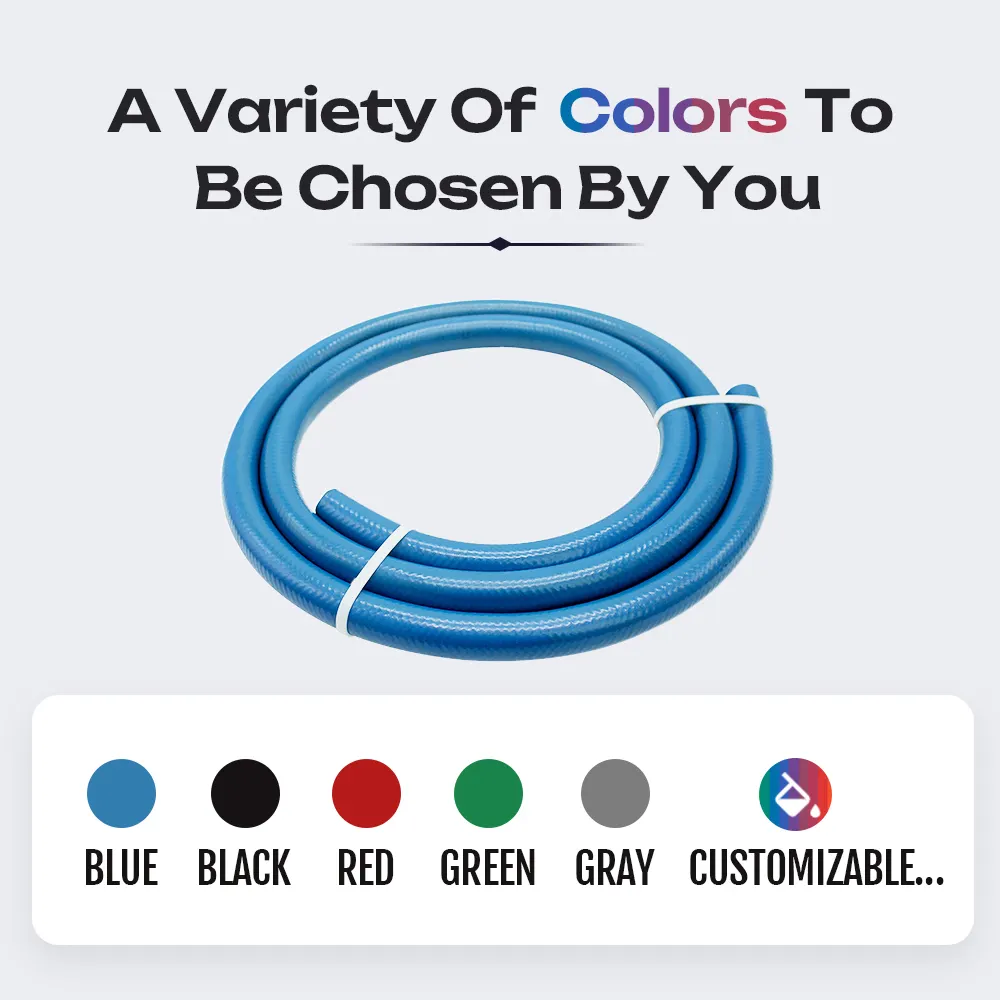 Quality push lock hose all sizes | PASSIONHOSE 7