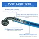 PASSIONHOSE | Newest push lock hose all sizes 2