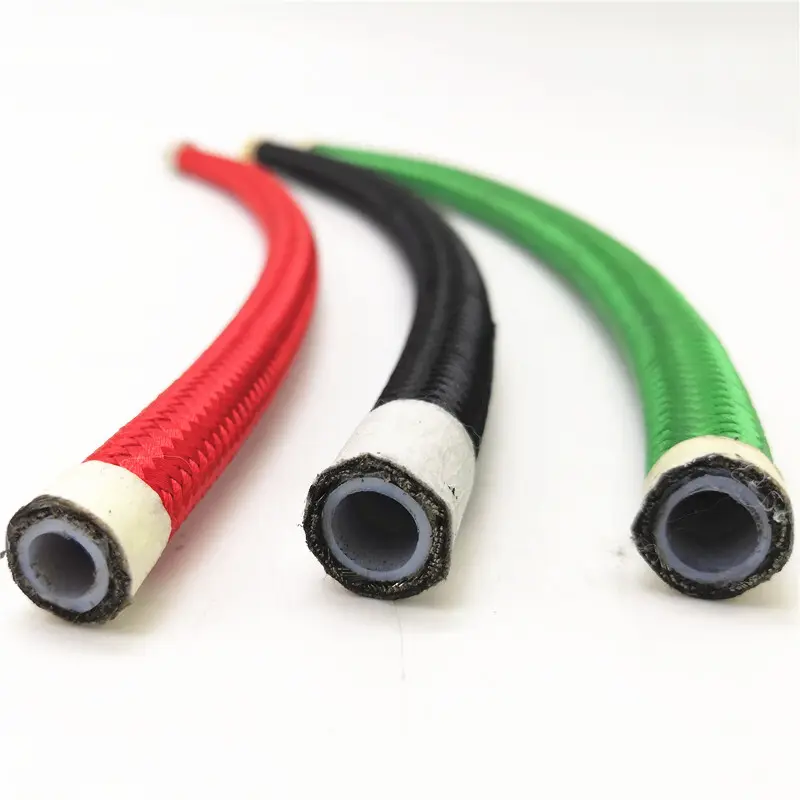 Durable ptfe braided hose from China | PASSIONHOSE 2