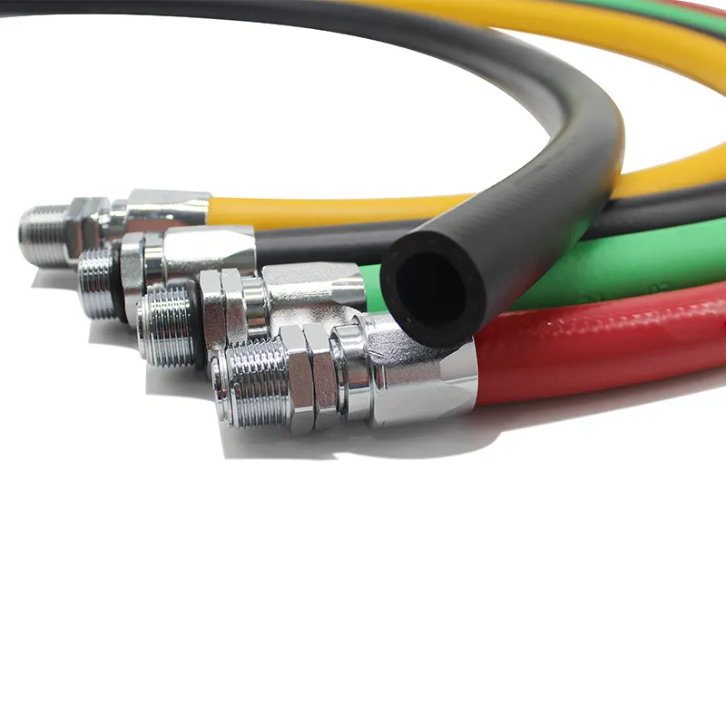 Bepoke flexible fuel dispenser hose latest design | PASSIONHOSE 7