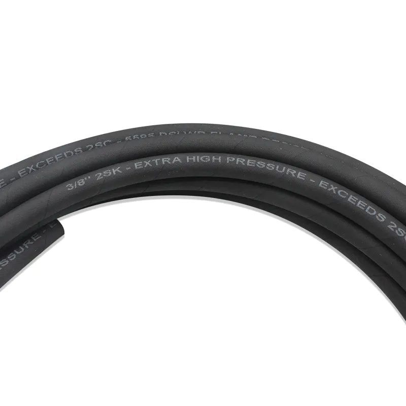 Top Selling hydraulic hose prices high resilience  | PASSIONHOSE 5