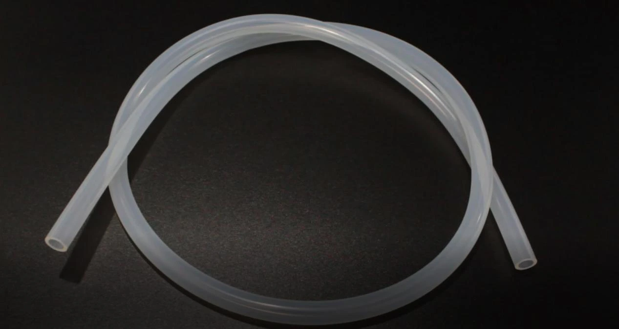 PASSIONHOSE High Elongation Flexible Clear Silicone Vacuum Hose Tube Tubing Manufacturers - PASSIONHOSE 1