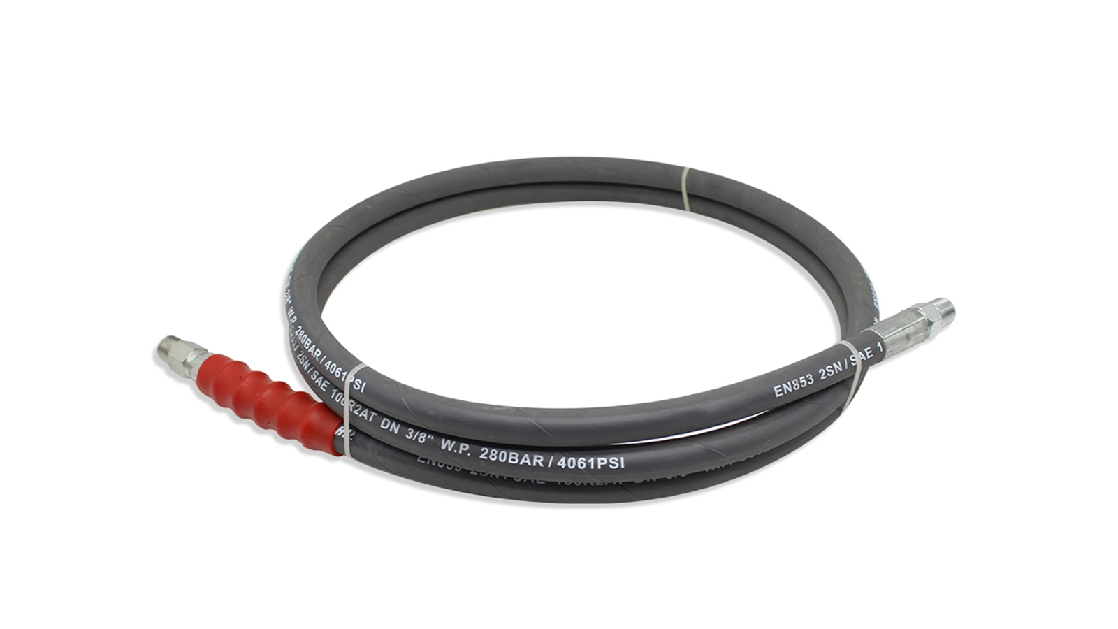 3/8 4000psi 25ft 50ft 100ft Pressure Washer Hose Extension Hose for Pressure Washer Products | PASSIONHOSE 1