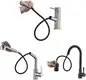PASSIONHOSE | New kitchen tap pull out hose supply 5
