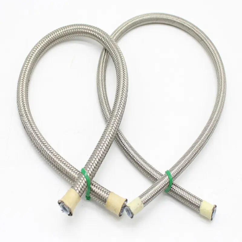 Practical flexible ptfe fluid hoses factory direct supply | PASSIONHOSE 3
