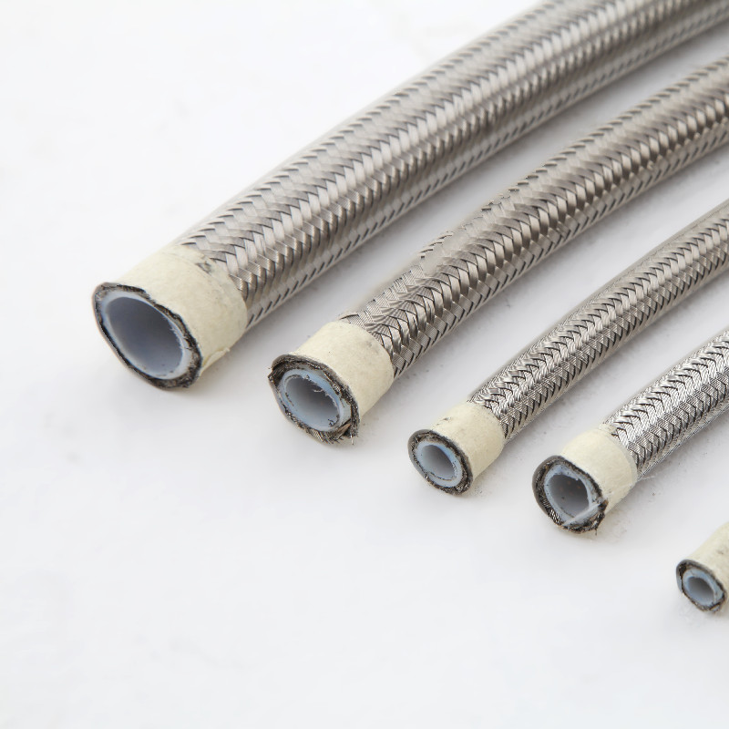 Practical flexible ptfe fluid hoses factory direct supply | PASSIONHOSE 7