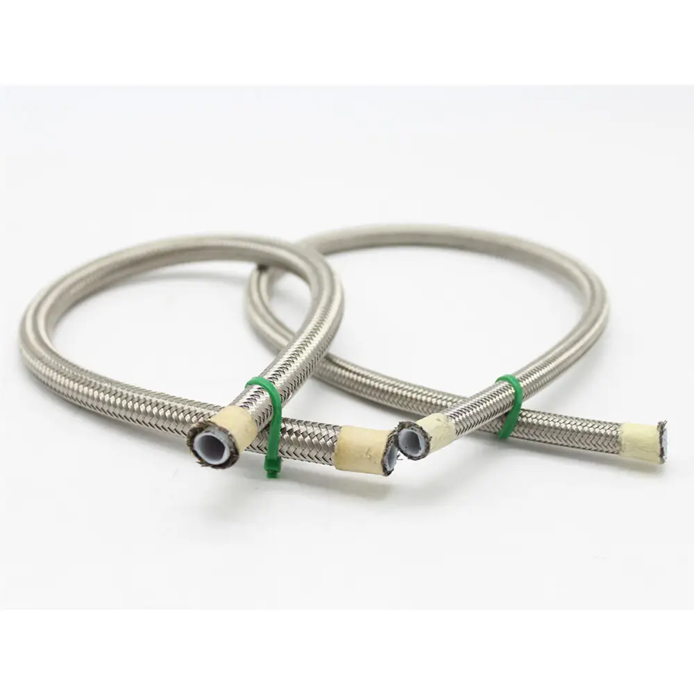 Practical flexible ptfe fluid hoses factory direct supply | PASSIONHOSE 2