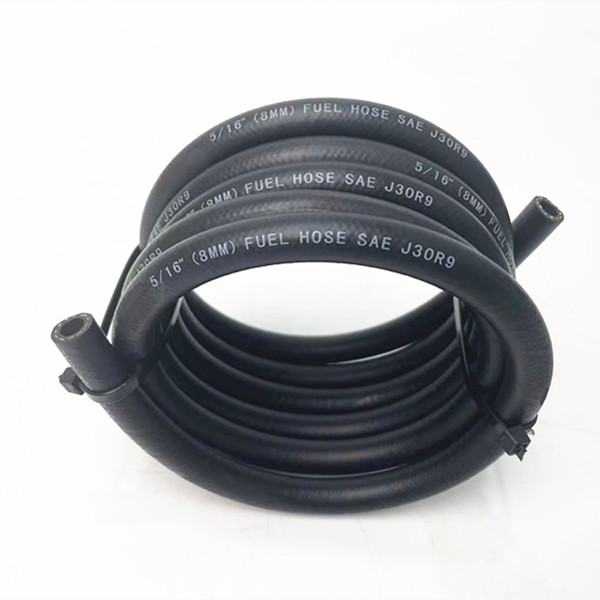 Customized Flexible Black SAEJ30R9 Fuel Injection Hose manufacturers From China | PASSIONHOSE 11