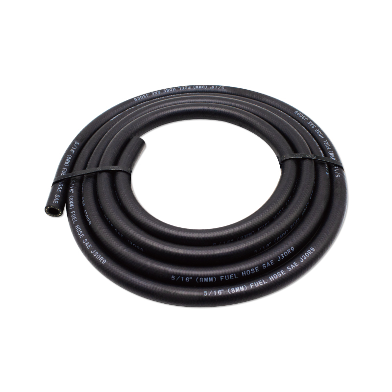 Customized Flexible Black SAEJ30R9 Fuel Injection Hose manufacturers From China | PASSIONHOSE 12