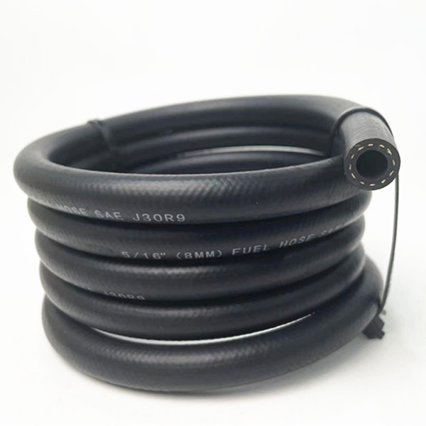 Customized Flexible Black SAEJ30R9 Fuel Injection Hose manufacturers From China | PASSIONHOSE 13