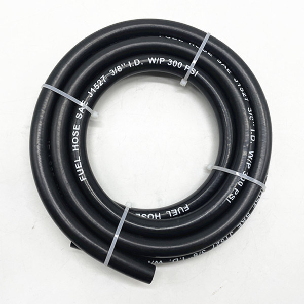 SAE J1527 Ethanol Resistant Flexible Marine Fuel Line for Boat | PASSIONHOSE 7