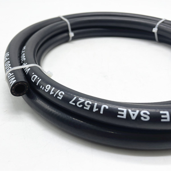 SAE J1527 Ethanol Resistant Flexible Marine Fuel Line for Boat | PASSIONHOSE 11