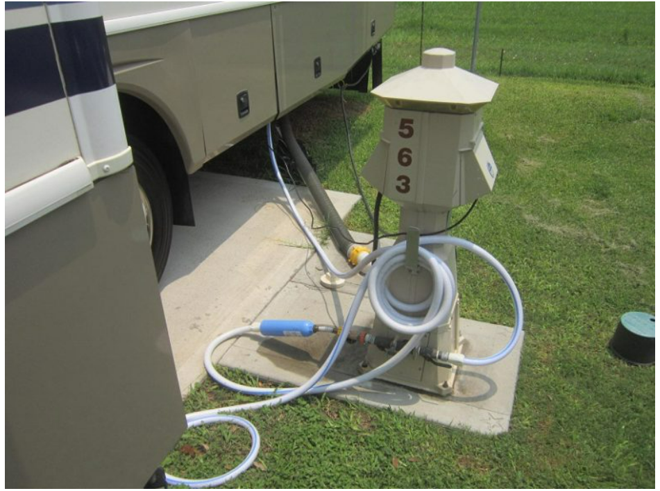 10 FT to 100 FT Long Customizable Drinking Safe RV Water Hose 13