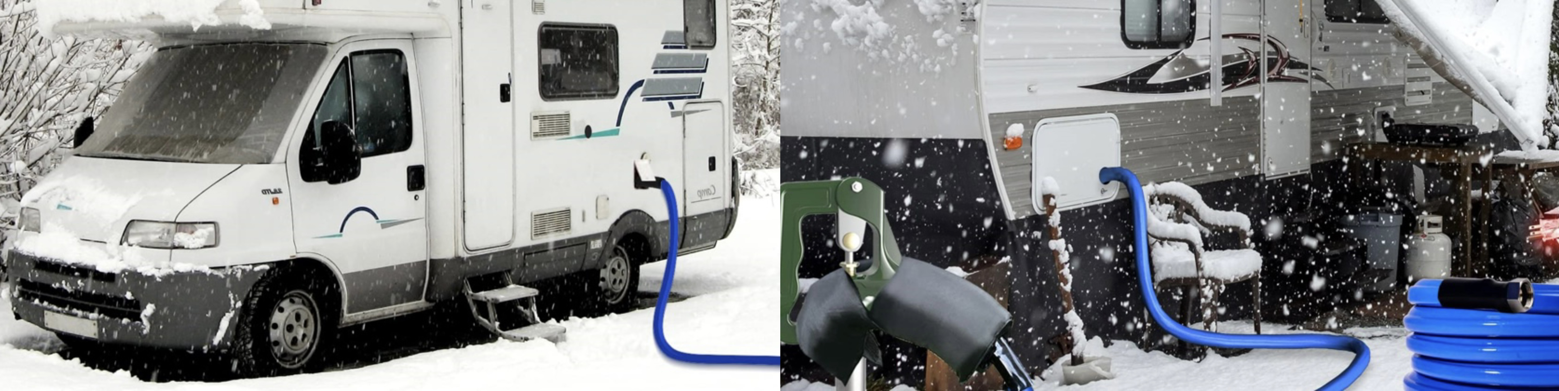 25FT Heated Drinking Water Hose For RV Antifreeze With Energy Saving Thermostat | PASSIONHOSE 14