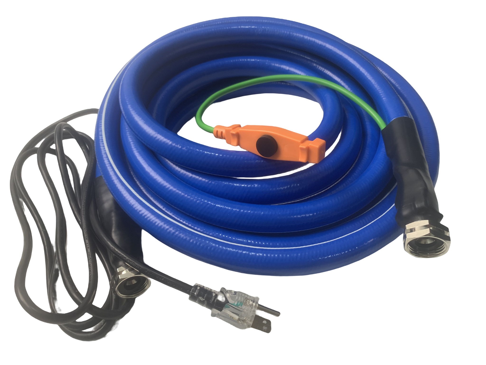 25FT Heated Drinking Water Hose For RV Antifreeze With Energy Saving Thermostat | PASSIONHOSE 7