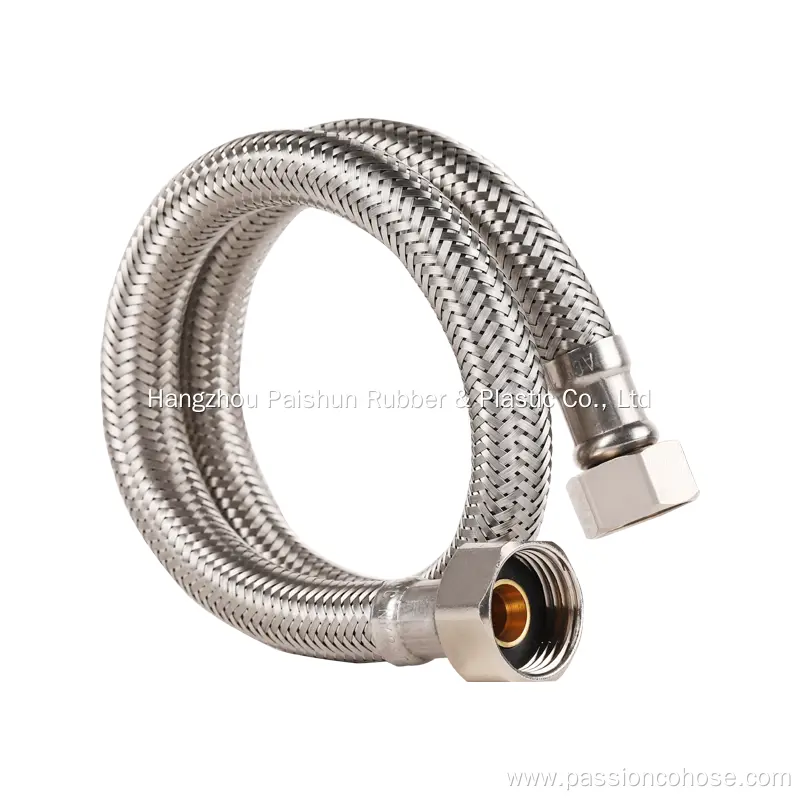 PASSIONHOSE | Newest plumbing hose pipe aluminum foil 2