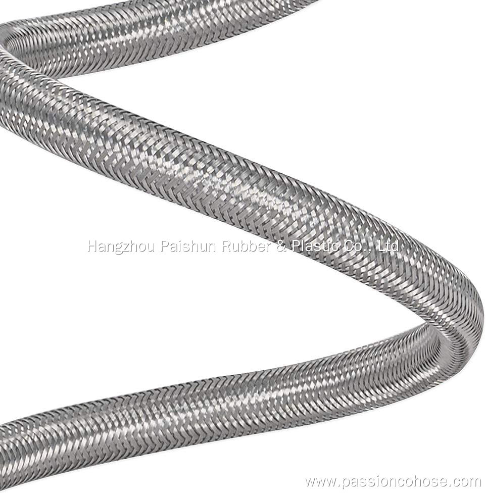 High End Braided Plumbing Hose manufacturing | PASSIONHOSE 6