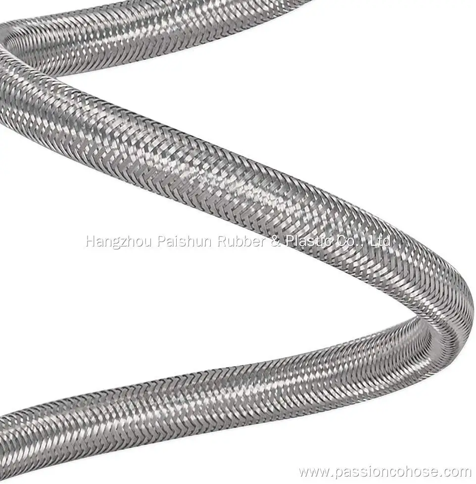 PASSIONHOSE | Newest plumbing hose pipe aluminum foil 5