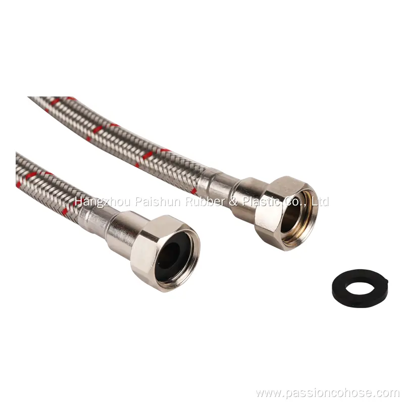 PASSIONHOSE | Newest plumbing hose pipe aluminum foil 4