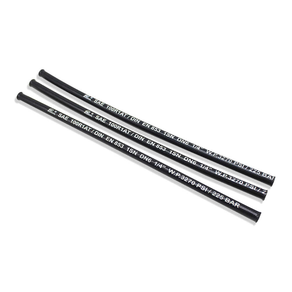Highly rated hydraulic rubber hose high resilience | PASSIONHOSE 10